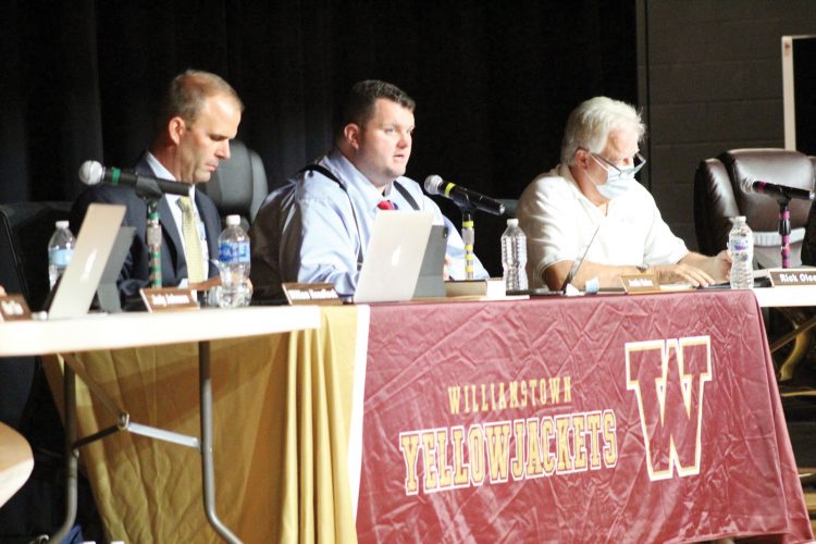 Wood County BOE passes mask mandate News, Sports, Jobs Marietta Times